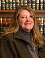 Pam Park, legal accounting, administrator in Minden NV