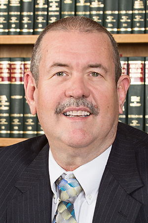 Chuck Zumpft, family lawyer in Minden NV